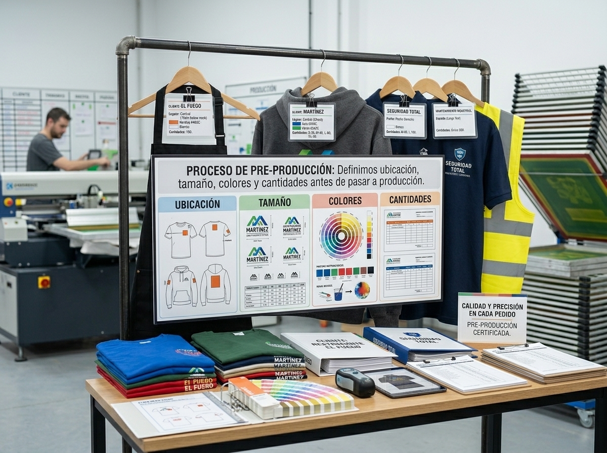 Técnicas de personalización para cada proyecto